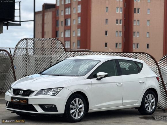 2020 LEON 1.5ECOTSI KTLNIR AYNA+HIZ SABTLEME STYLE DSG 80.415KM