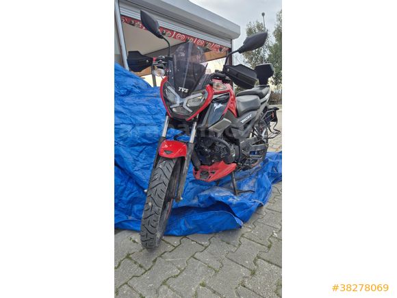 Sahibinden TVS Raider 125