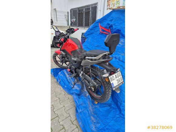 Sahibinden TVS Raider 125