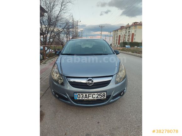 Sahibinden Opel Corsa 1.2 Enjoy 2010 Model