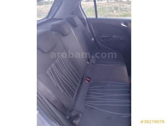 Sahibinden Opel Corsa 1.2 Enjoy 2010 Model