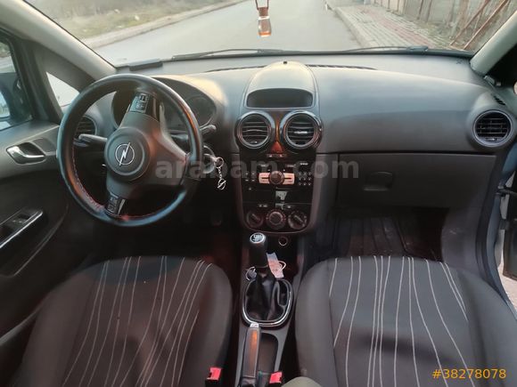 Sahibinden Opel Corsa 1.2 Enjoy 2010 Model
