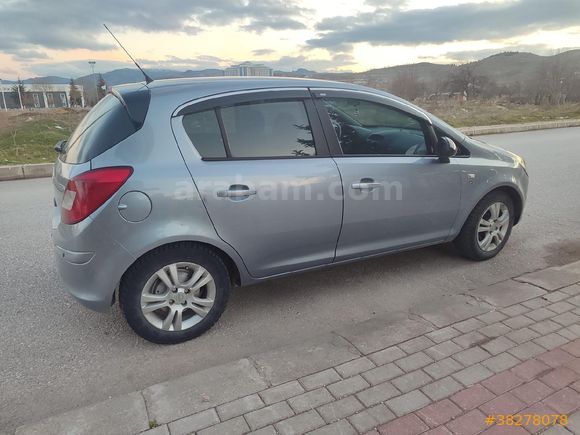 Sahibinden Opel Corsa 1.2 Enjoy 2010 Model