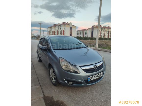 Sahibinden Opel Corsa 1.2 Enjoy 2010 Model