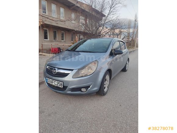 Sahibinden Opel Corsa 1.2 Enjoy 2010 Model