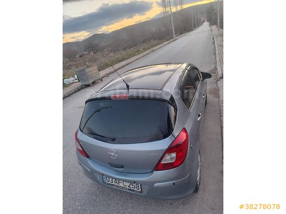 Sahibinden Opel Corsa 1.2 Enjoy 2010 Model