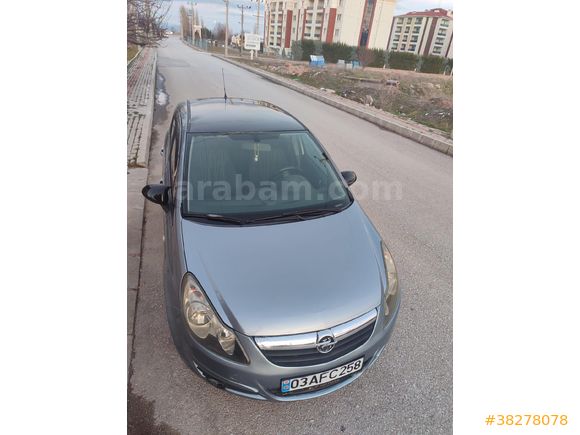Sahibinden Opel Corsa 1.2 Enjoy 2010 Model