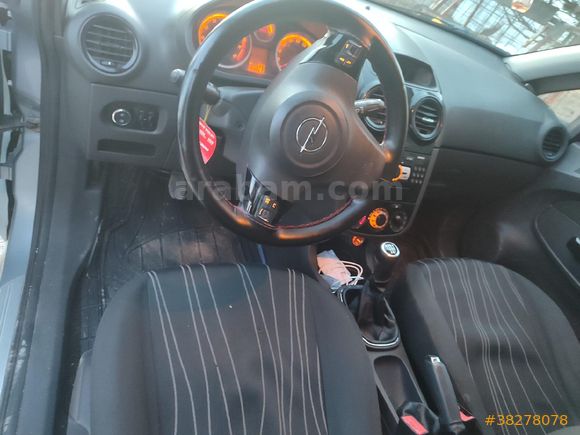 Sahibinden Opel Corsa 1.2 Enjoy 2010 Model