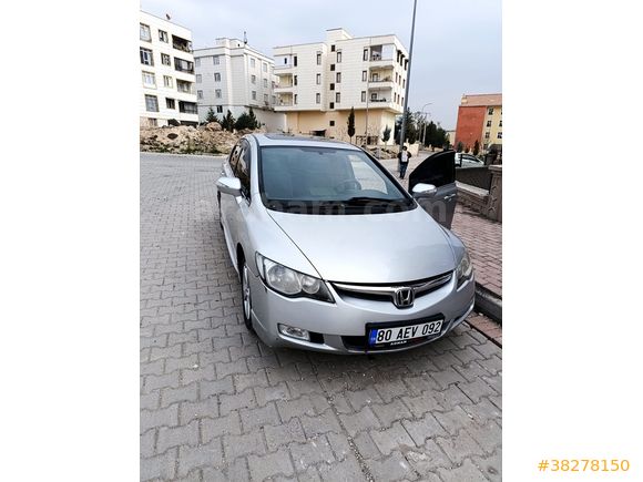 Sahibinden Honda Civic 1.6i VTEC Elegance 2008 Model 
