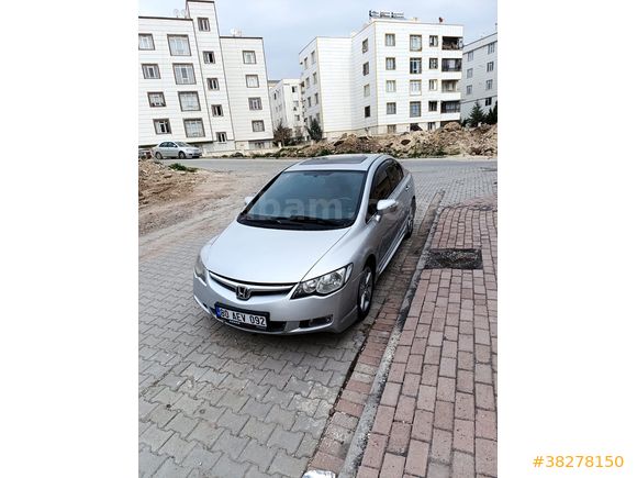 Sahibinden Honda Civic 1.6i VTEC Elegance 2008 Model 
