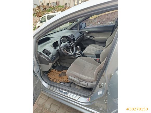 Sahibinden Honda Civic 1.6i VTEC Elegance 2008 Model 