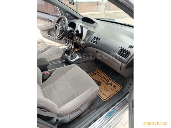 Sahibinden Honda Civic 1.6i VTEC Elegance 2008 Model 