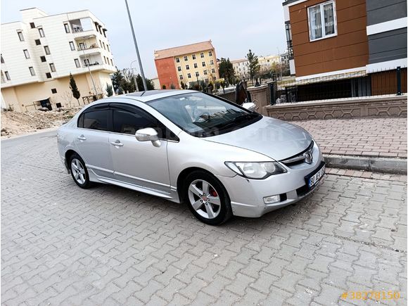 Sahibinden Honda Civic 1.6i VTEC Elegance 2008 Model 
