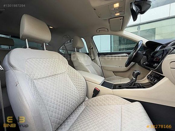 2018 SKODA SUPERB 1.6 TDI STYLE 179.000 KM ORİJİNAL BAKIMLI