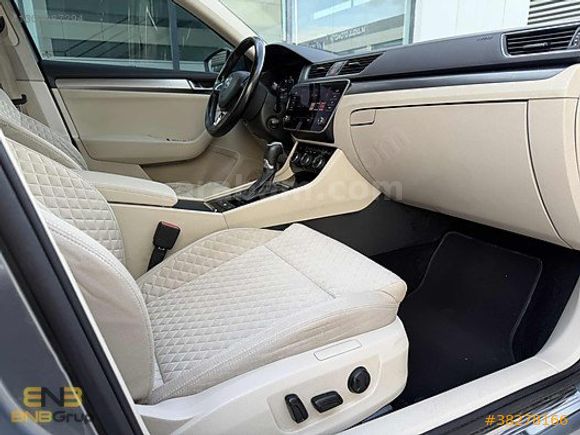 2018 SKODA SUPERB 1.6 TDI STYLE 179.000 KM ORİJİNAL BAKIMLI