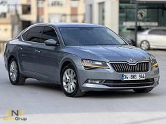 2018 SKODA SUPERB 1.6 TDI STYLE 179.000 KM ORİJİNAL BAKIMLI
