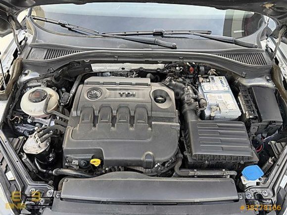2018 SKODA SUPERB 1.6 TDI STYLE 179.000 KM ORİJİNAL BAKIMLI