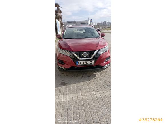 düştü 2 günlüğüne acil..Sahibinden Nissan Qashqai 1.5 dCi Tekna 2018 Model