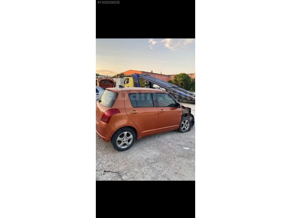 2006 SUZUKİ SWİFT