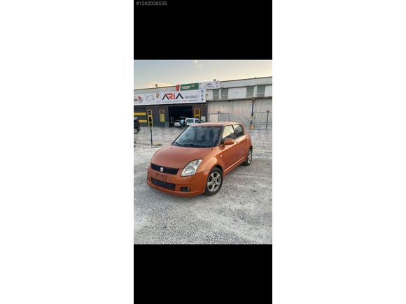 2006 SUZUKİ SWİFT
