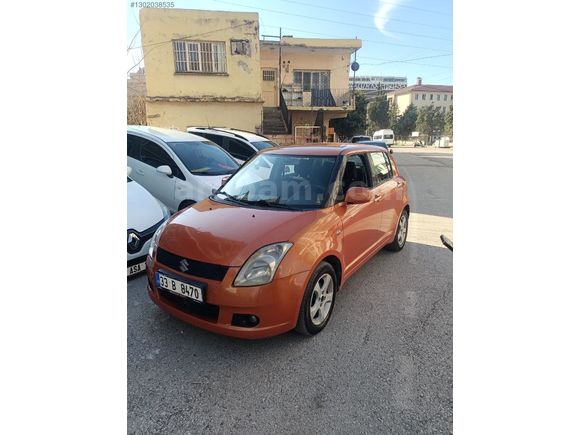 2006 SUZUKİ SWİFT