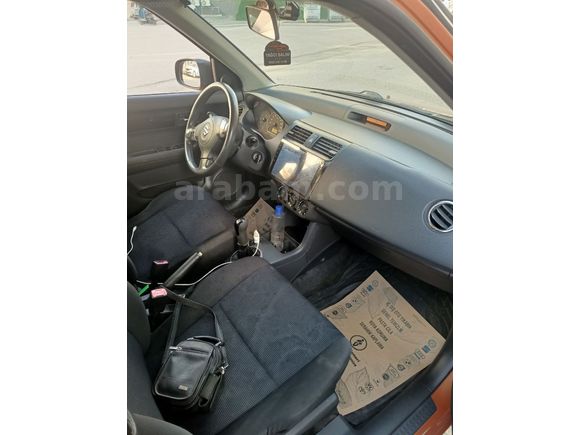 2006 SUZUKİ SWİFT