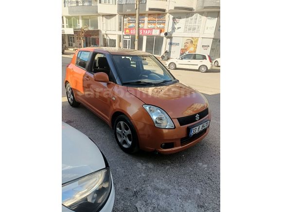 2006 SUZUKİ SWİFT