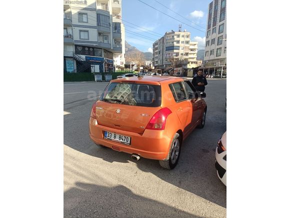 2006 SUZUKİ SWİFT