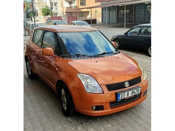 2006 SUZUKİ SWİFT