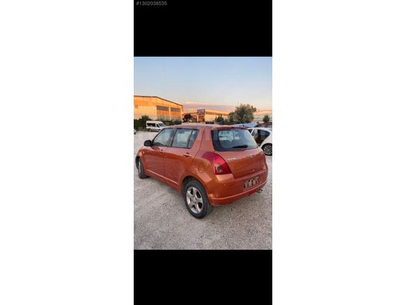 2006 SUZUKİ SWİFT