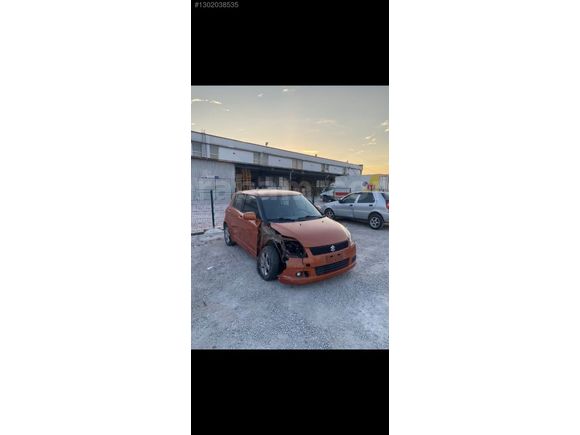 2006 SUZUKİ SWİFT