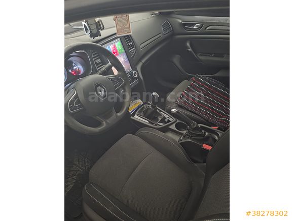 Sahibinden Renault Megane 1.5 dCi Joy 2019 Model 