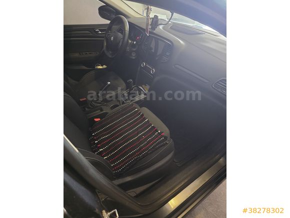 Sahibinden Renault Megane 1.5 dCi Joy 2019 Model 
