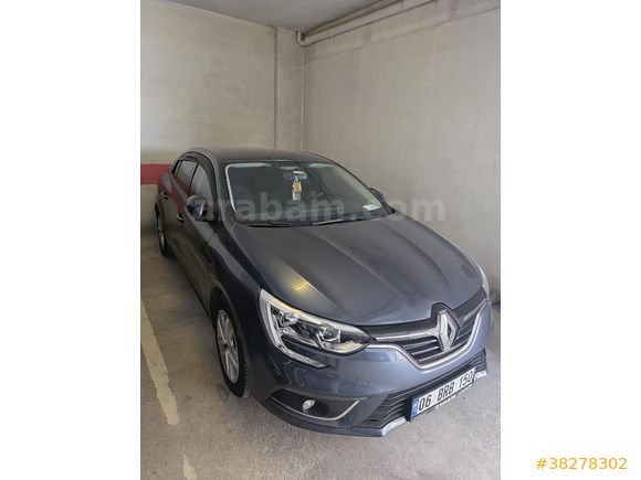 Sahibinden Renault Megane 1.5 dCi Joy 2019 Model 
