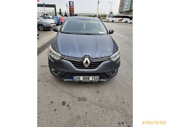 Sahibinden Renault Megane 1.5 dCi Joy 2019 Model 