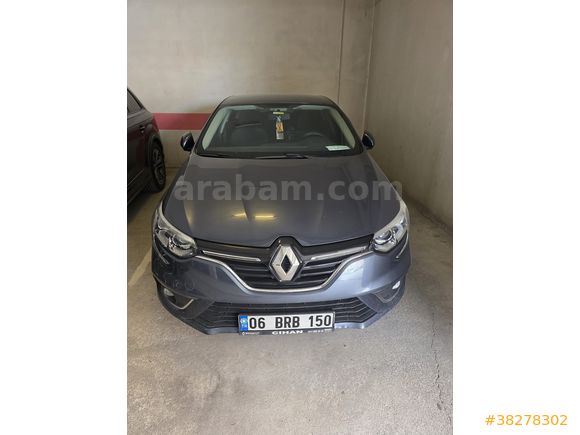 Sahibinden Renault Megane 1.5 dCi Joy 2019 Model 