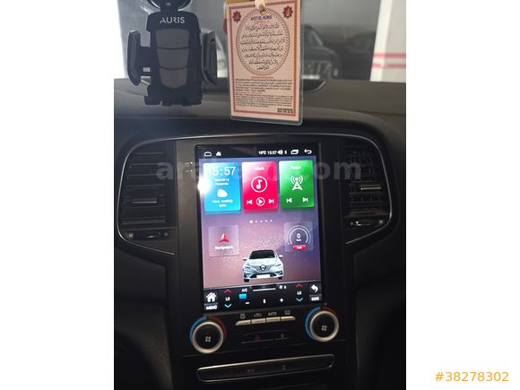 Sahibinden Renault Megane 1.5 dCi Joy 2019 Model 