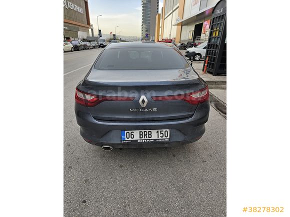 Sahibinden Renault Megane 1.5 dCi Joy 2019 Model 