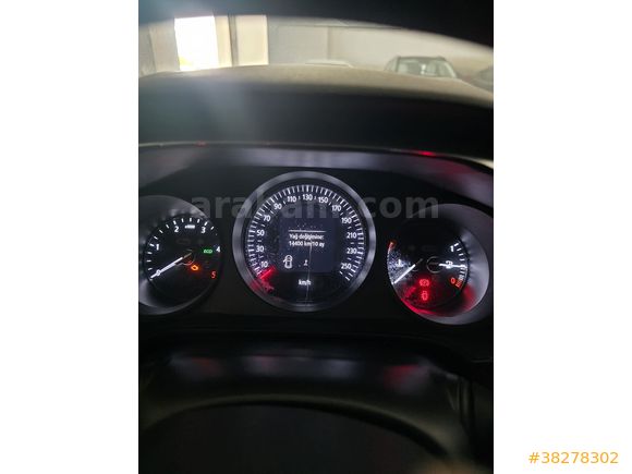 Sahibinden Renault Megane 1.5 dCi Joy 2019 Model 