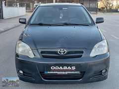 2005 TOYOTA COROLLA 1.6 SOL 110 HP OTOMATİK