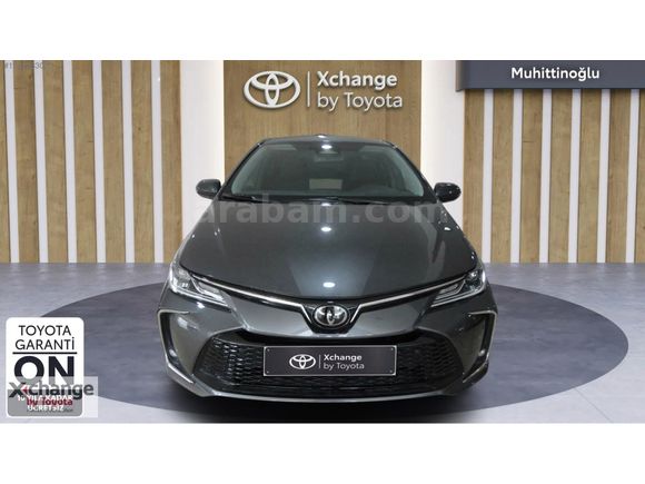 XCHANGE BY TOYOTADAN 2023-TOYOTA-COROLLA-1.5-PASSİON-X-PACK
