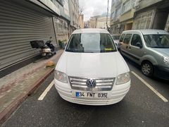 Dos Otomotiv | Satılık Volkswagen Caddy 1,9 TDI Kombi 