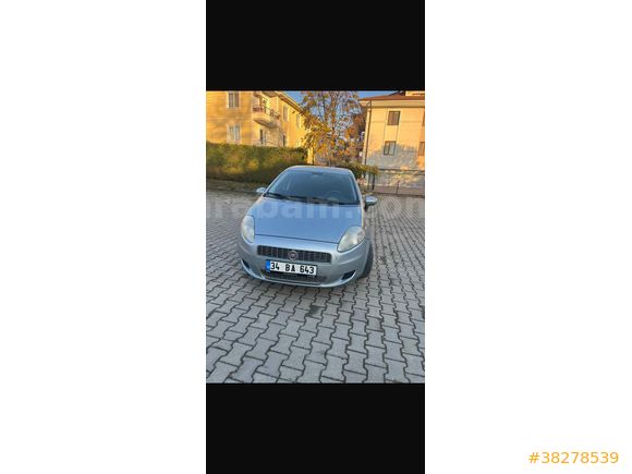 Sahibinden Fiat Punto Grande 1.3 Multijet Active 2009 Model 
