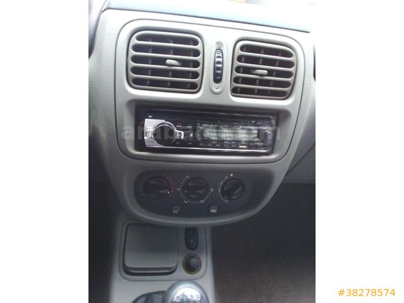 Sahibinden Renault Clio 1.4 Alize 2006 Model