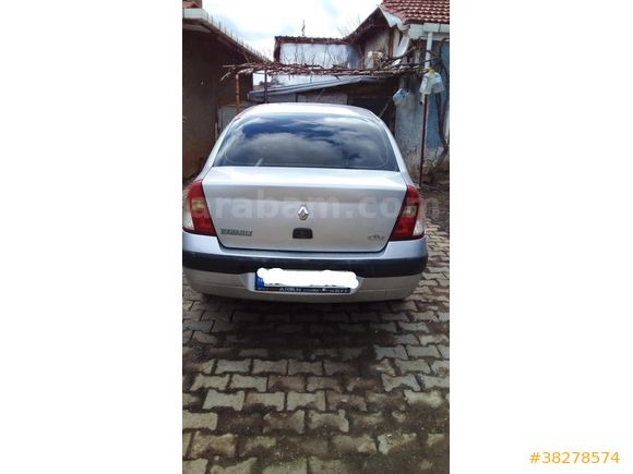 Sahibinden Renault Clio 1.4 Alize 2006 Model