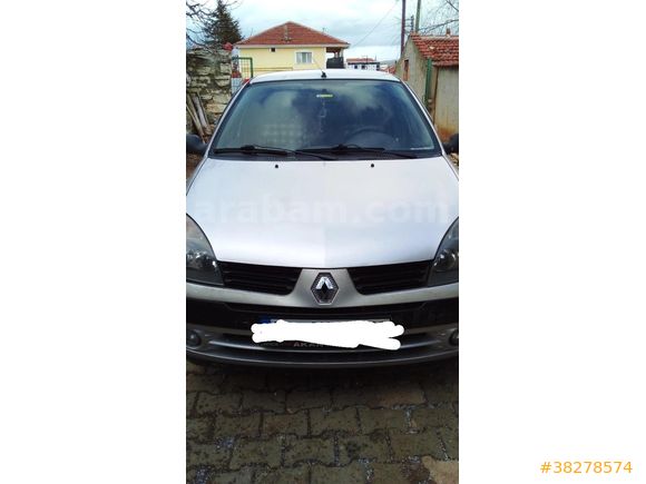 Sahibinden Renault Clio 1.4 Alize 2006 Model