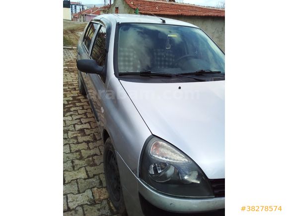 Sahibinden Renault Clio 1.4 Alize 2006 Model