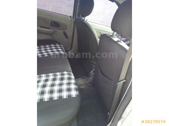 Sahibinden Renault Clio 1.4 Alize 2006 Model