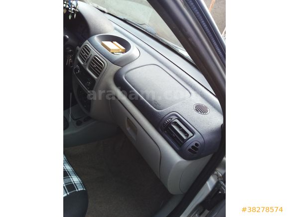 Sahibinden Renault Clio 1.4 Alize 2006 Model
