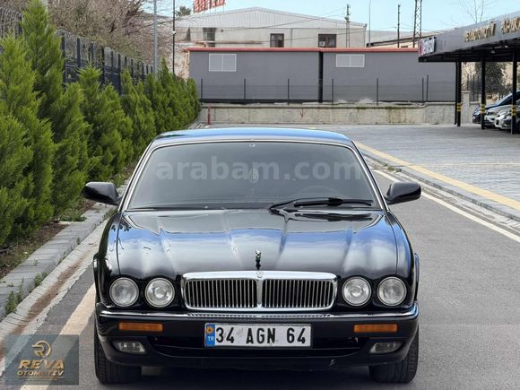 REVA OTOMOTİV 95 JAGUAR XJ6 KLASİK EMSALSİZ TEMİZLİK
